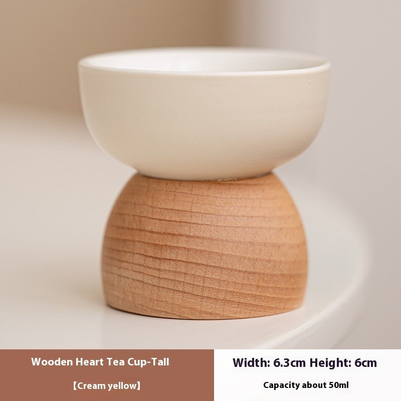 Stillwater Office Tea Cup