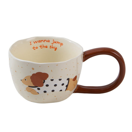 Cozy Pup Big-Ear Mug