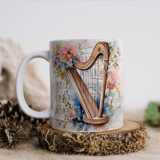 Harmonia Instrument Mug