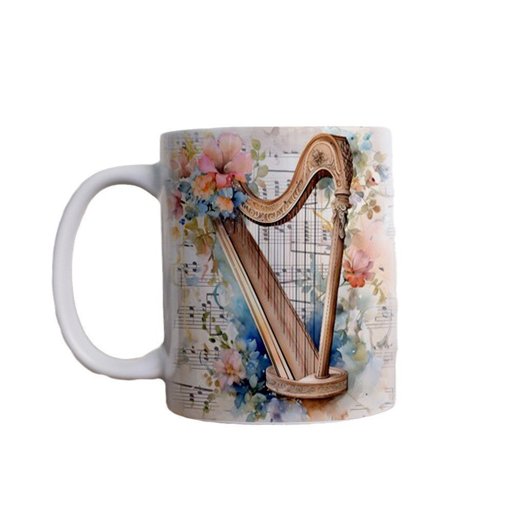 Harmonia Instrument Mug