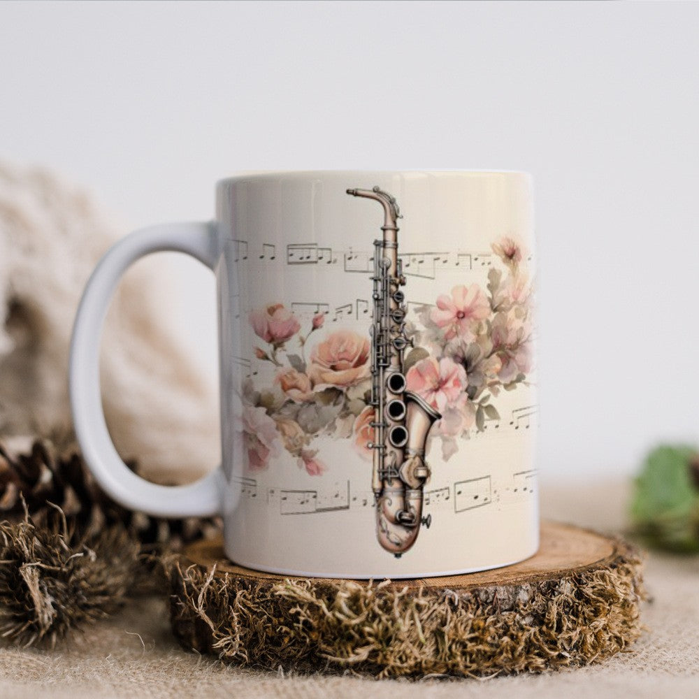 Harmonia Instrument Mug