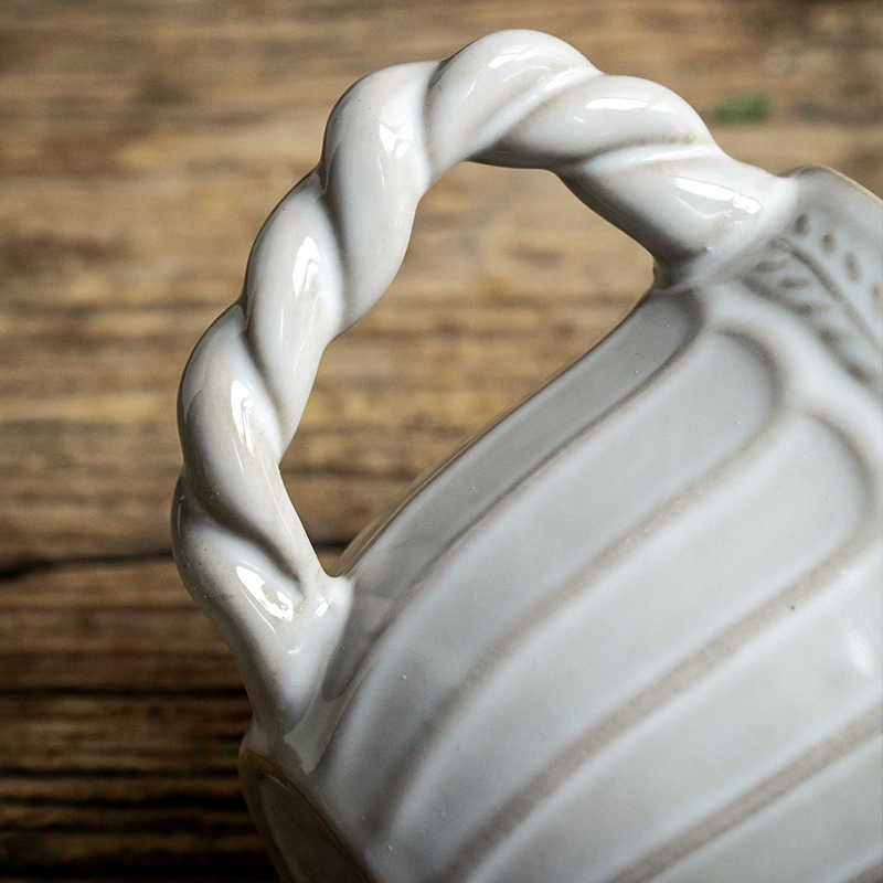 Marseille Twist Ceramic Mug