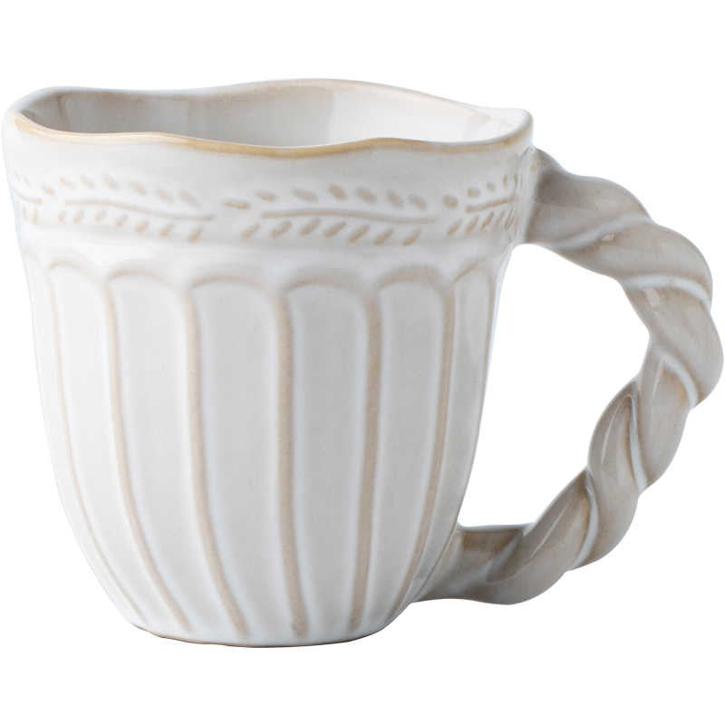 Marseille Twist Ceramic Mug