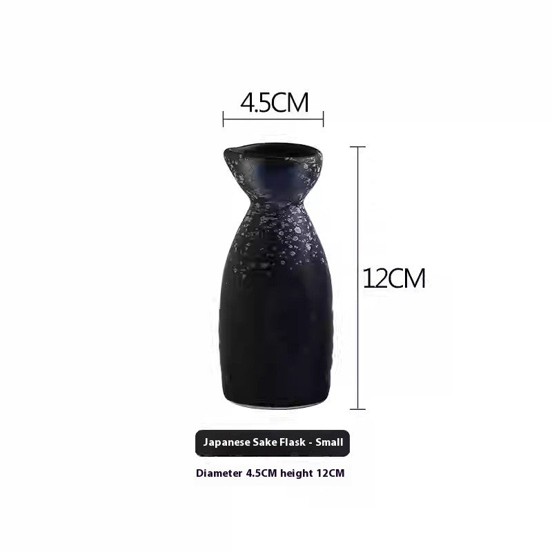 Oldworld Glaze Sake Cup