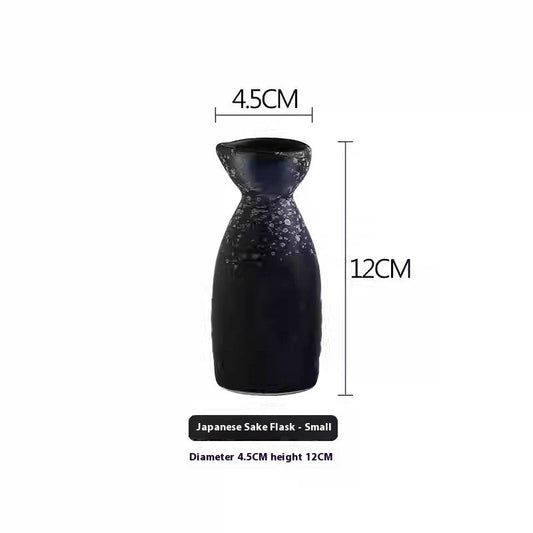 Oldworld Glaze Sake Cup