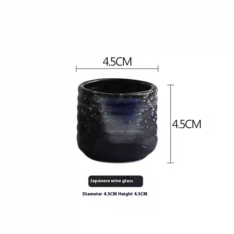 Oldworld Glaze Sake Cup