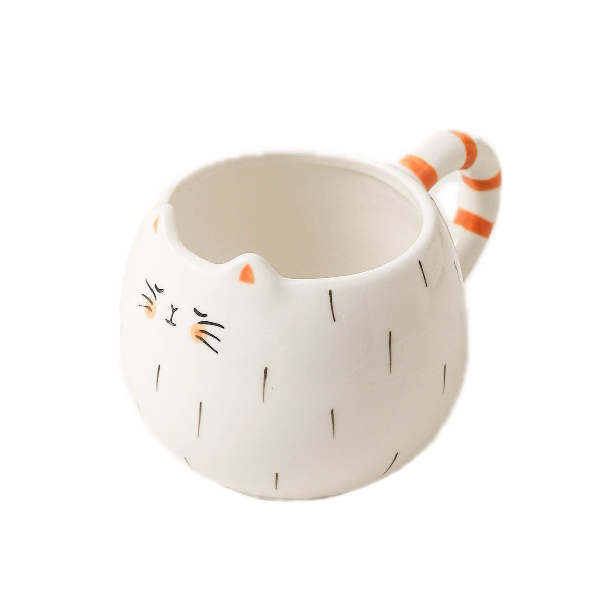 Raindrop Kitty Mug