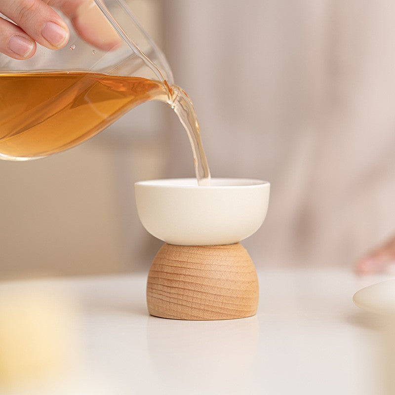 Stillwater Office Tea Cup