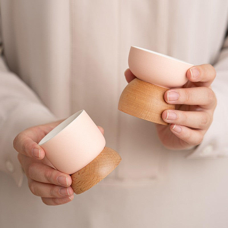 Stillwater Office Tea Cup