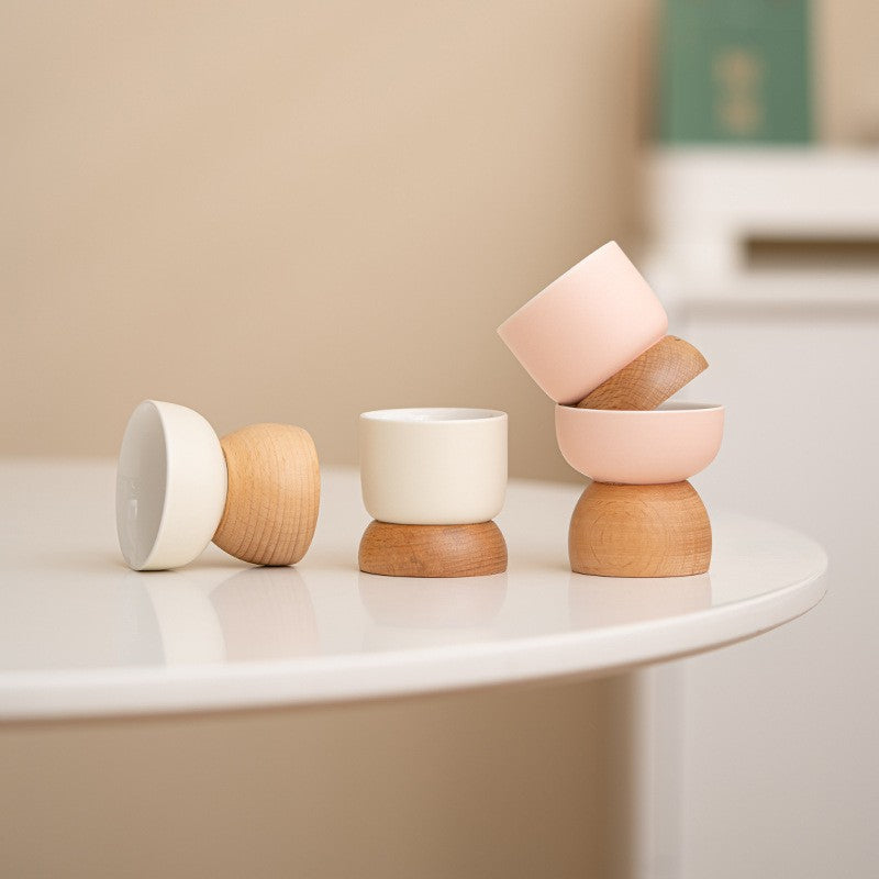 Stillwater Office Tea Cup