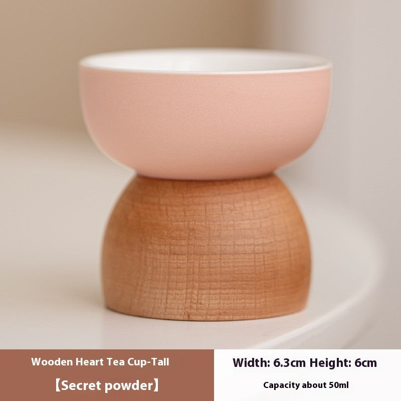 Stillwater Office Tea Cup
