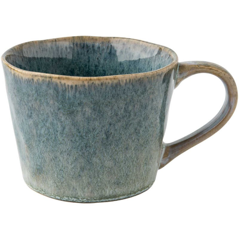 TwinGlaze Vintage Stream Mug Set