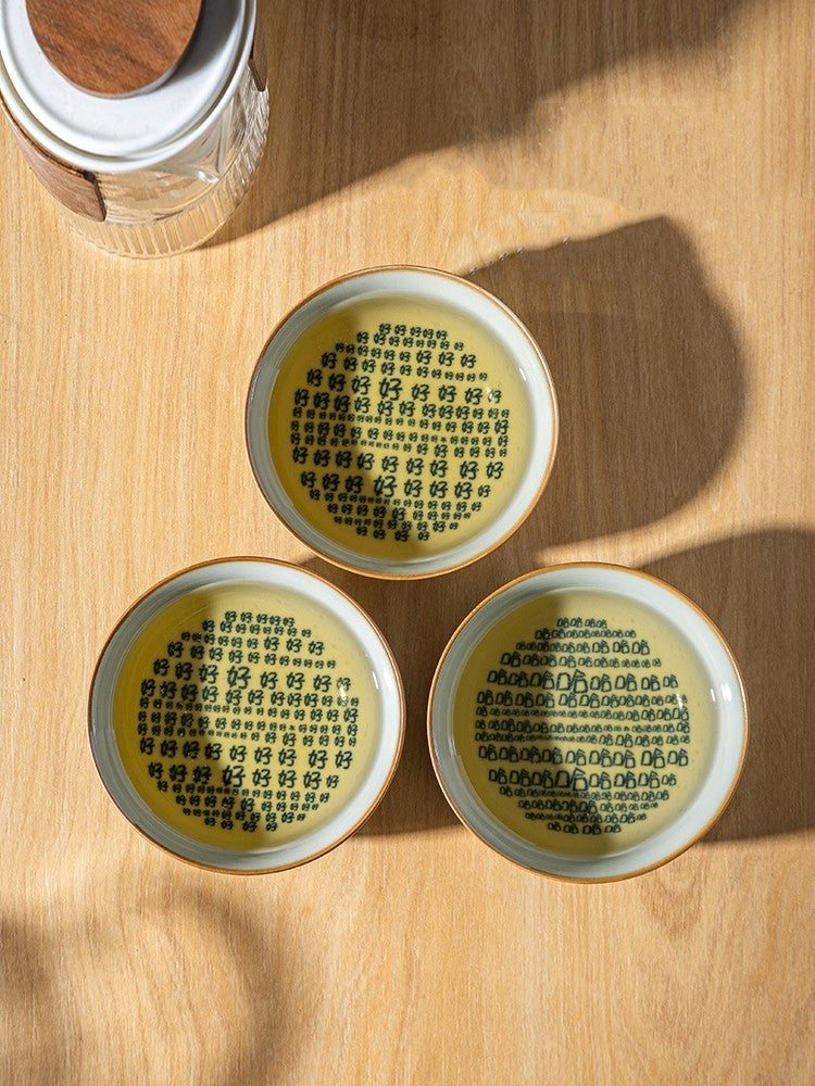 Wayfarer Ceramic Travel Tea Set